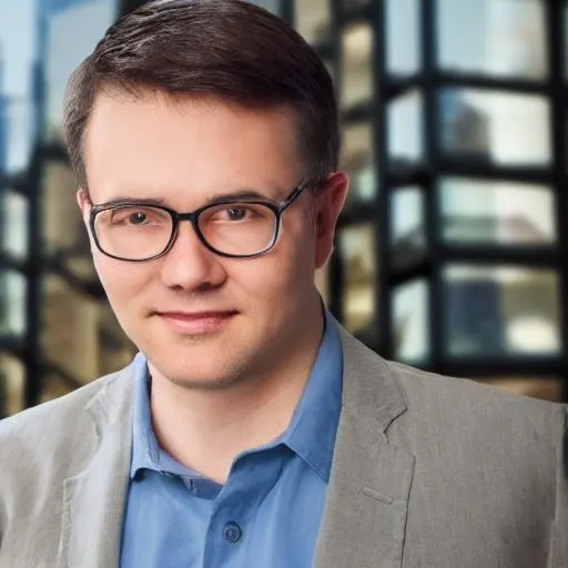 Portrait representing Daniel's customer story